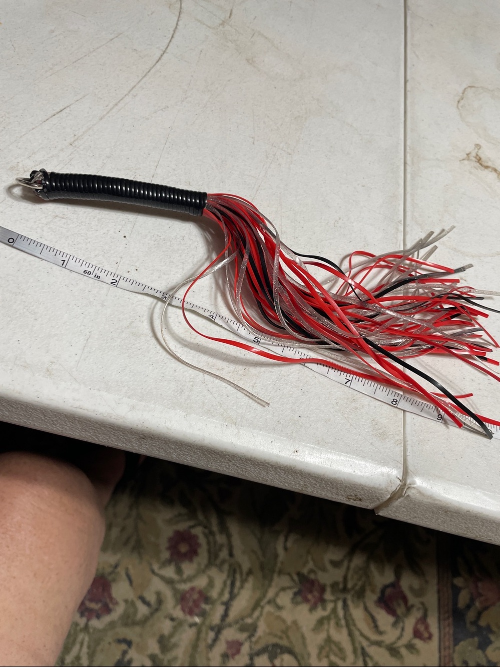 keychain flogger